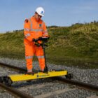 AI railway maintenance data analysis from GPR and LiDAR survey